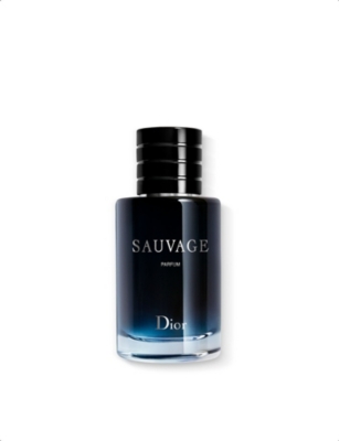 DIOR: Sauvage parfum spray