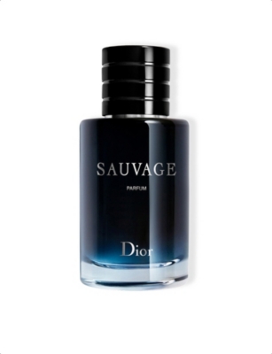 DIOR - Sauvage Parfum | Selfridges.com