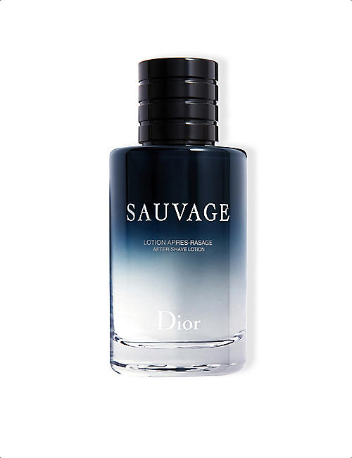 DIOR: Sauvage after-shave lotion 100ml