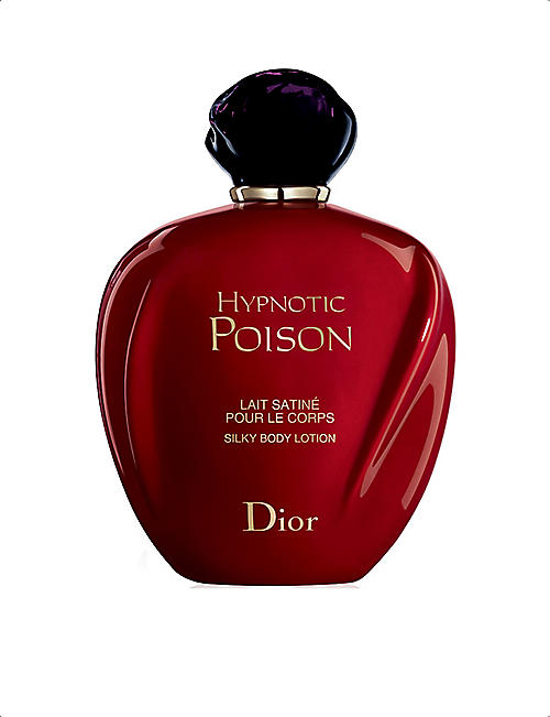 DIOR: Hypnotic Poison satine body lotion 200ml
