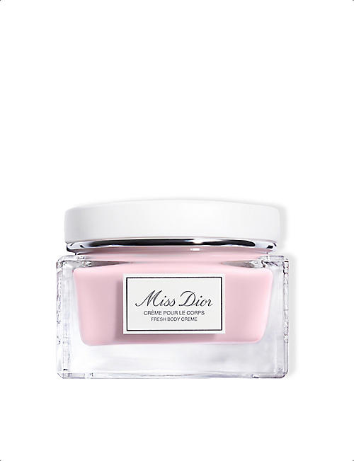 DIOR: Miss Dior fresh body cream 150ml