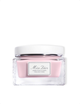 Shop Dior Miss Fresh Body Cream