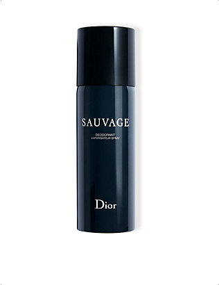 DIOR: Sauvage deodorant spray 150ml