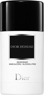 dior homme parfum selfridges