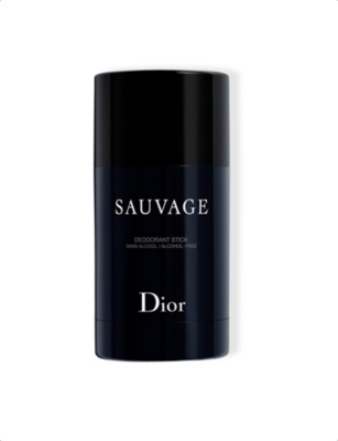 mover Opsætning Baglæns DIOR - Sauvage Deodorant Stick | Selfridges.com