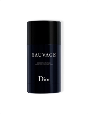 Dior sauvage selfridges best sale