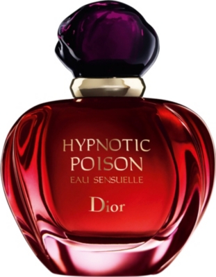 Dior Hypnotic Poison Eau Sensuelle Eau De Toilette 100ml Selfridges Com