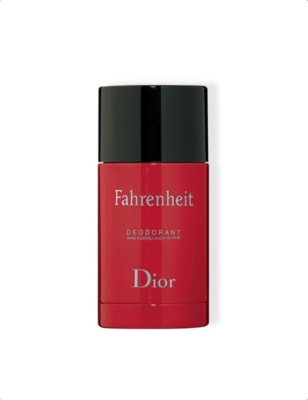 DIOR: Fahrenheit deodorant stick 75ml