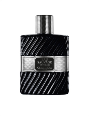 Shop Dior Mens Eau Sauvage Extrême De Toilette, Size: In Na