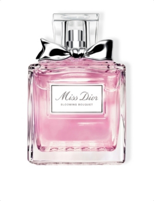 miss dior blooming bouquet eau de toilette 100ml