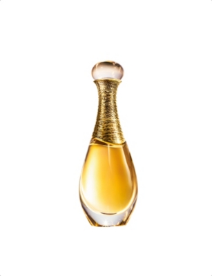 DIOR - J'adore L'Or parfume essence 40ml | Selfridges.com