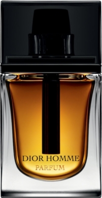 DIOR - Homme Parfum 75ml | Selfridges.com