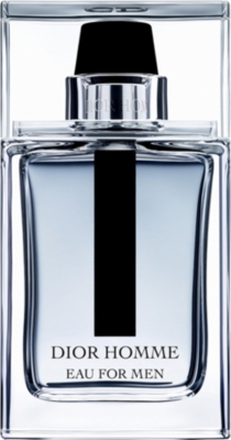 dior homme parfum selfridges