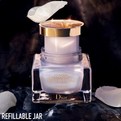 dior prestige la creme texture legere