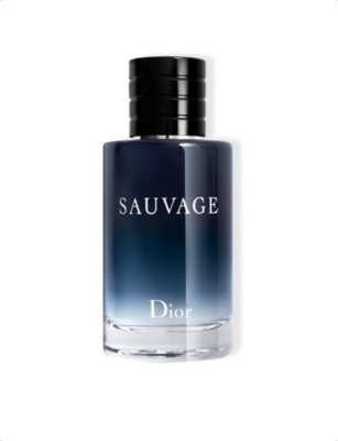 sauvage aftershave 60ml