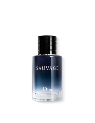 dior sauvage selfridges