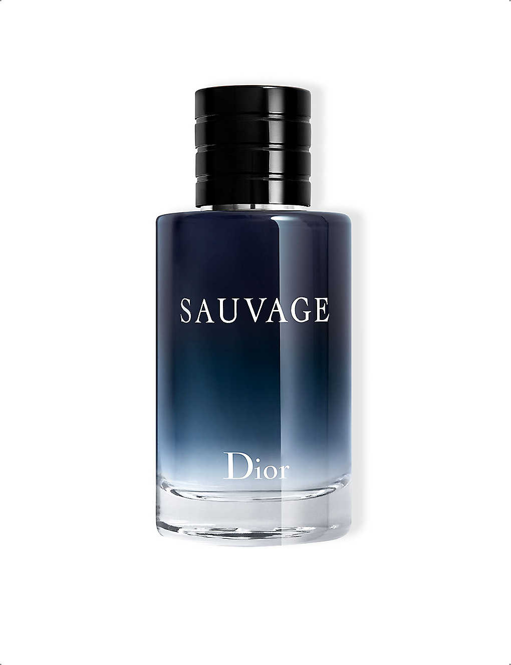 Shop Dior Sauvage Eau De Toilette 60ml