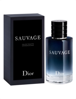 Shop Dior Sauvage Eau De Toilette 100ml