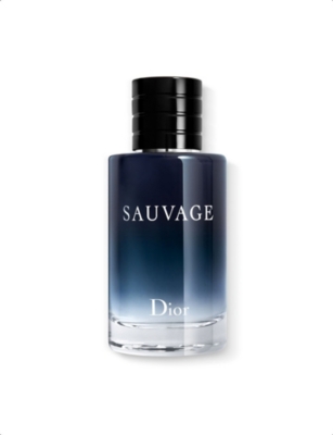 DIOR: Sauvage eau de toilette 100ml