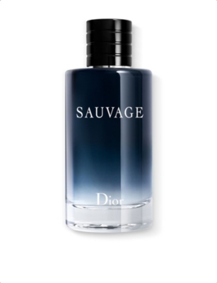 DIOR - Sauvage eau de toilette 200ml | Selfridges.com