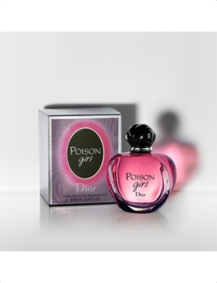 Shop Dior Poison Girl Eau De Parfum 100ml