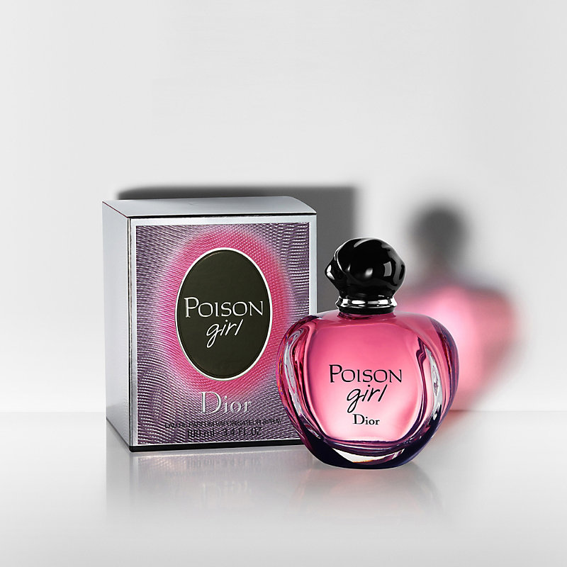 Shop Dior Poison Girl Eau De Parfum 100ml