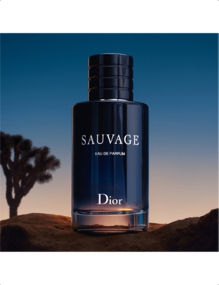 sauvage selfridges