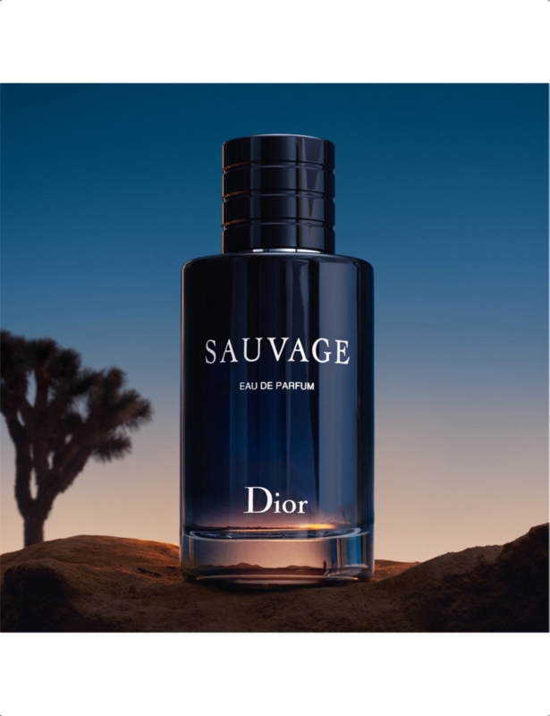 Sauvage eau de parfum