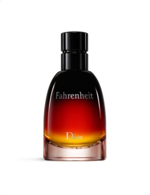 DIOR: Fahrenheit eau de parfum 75ml