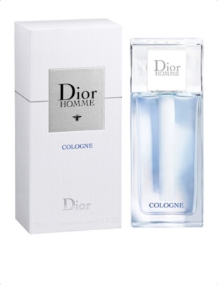 Shop Dior Homme Cologne Spray 75ml