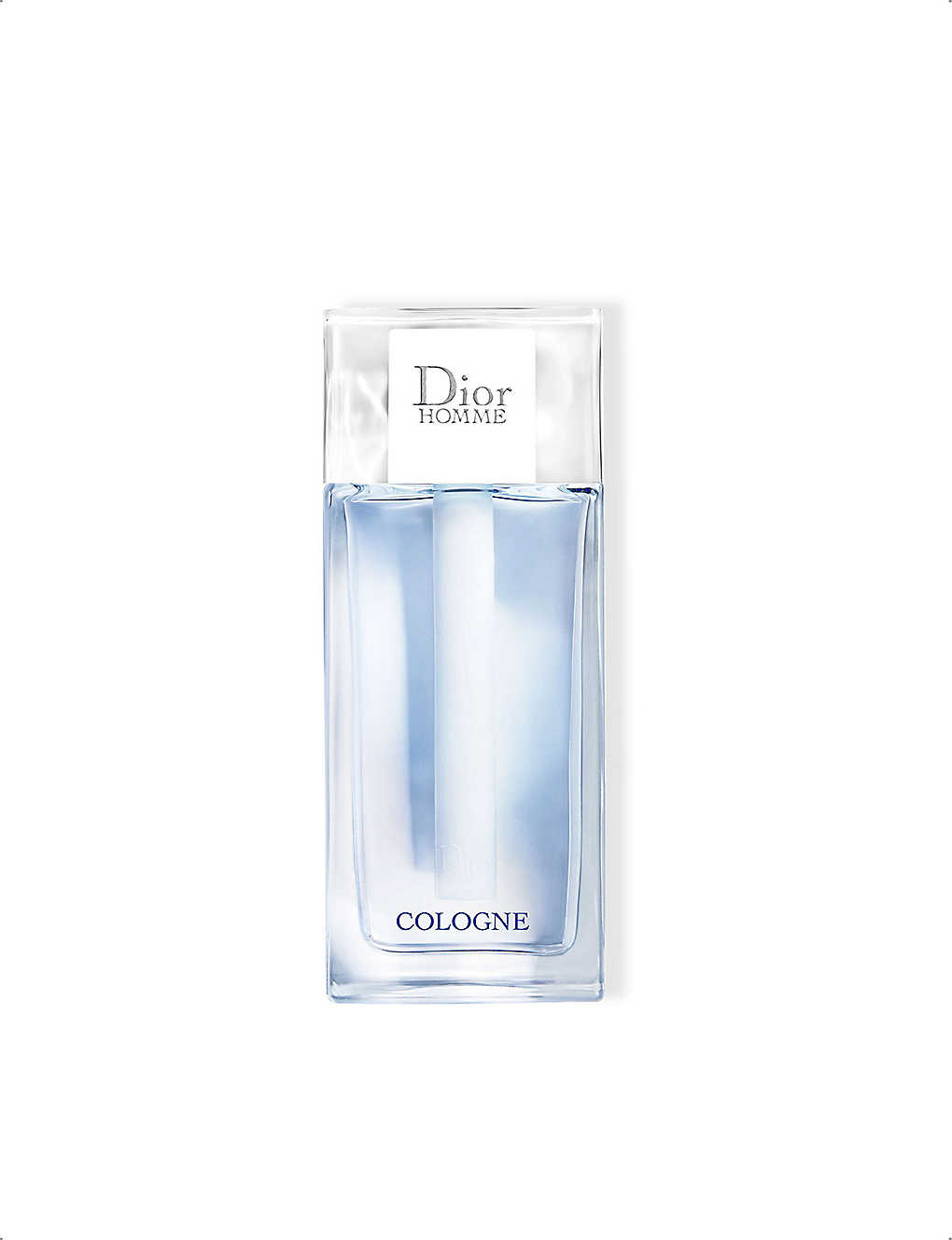 Shop Dior Homme Cologne Spray 75ml