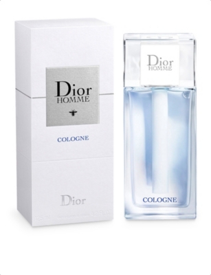 Shop Dior Homme Cologne Spray