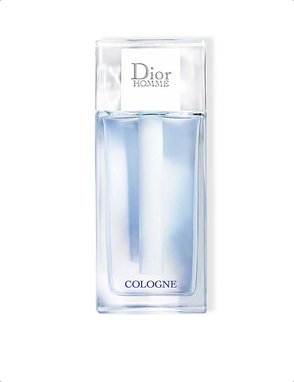 Shop Dior Homme Cologne Spray 125ml