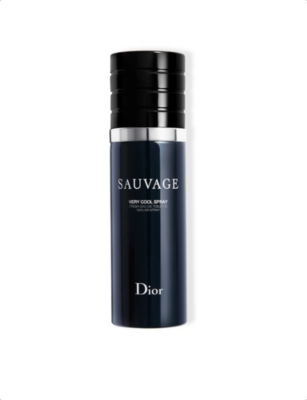 dior sauvage selfridges