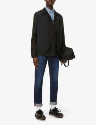 nudie jeans selfridges