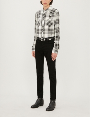 NEUW: Iggy skinny stretch-denim jeans