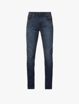 paige federal slim fit jeans