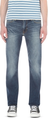 LEVIS   504 regular fit straight jeans