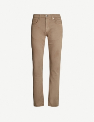 j brand kane french terry
