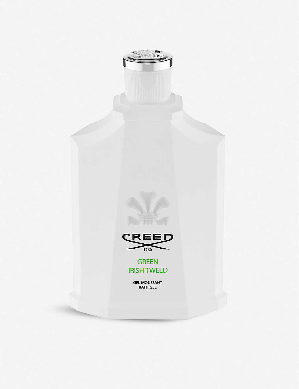 Creed Green Irish Tweed Shower Gel 200ml