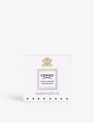 CREED: Green Irish Tweed soap 150g