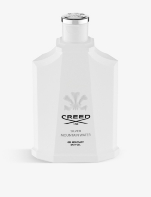 CREED: Silver Mountain Water body wash 200ml