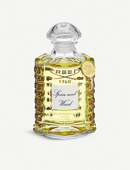 CREED: Royale Exclusives Spice and Wood eau de parfum splash 250ml