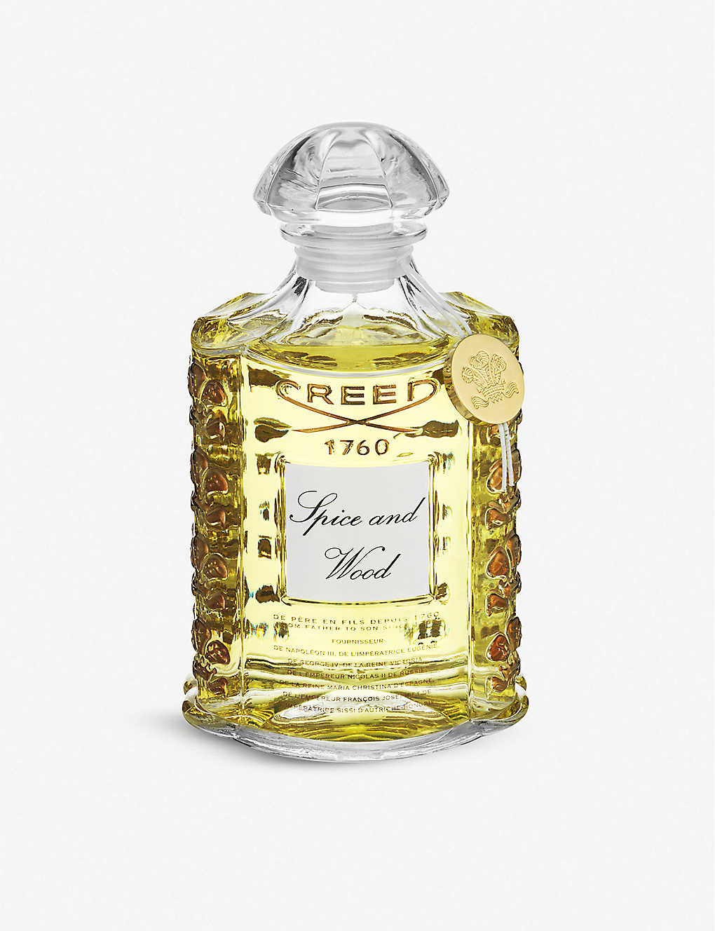 Creed Royale Exclusives Spice And Wood Eau De Parfum Splash