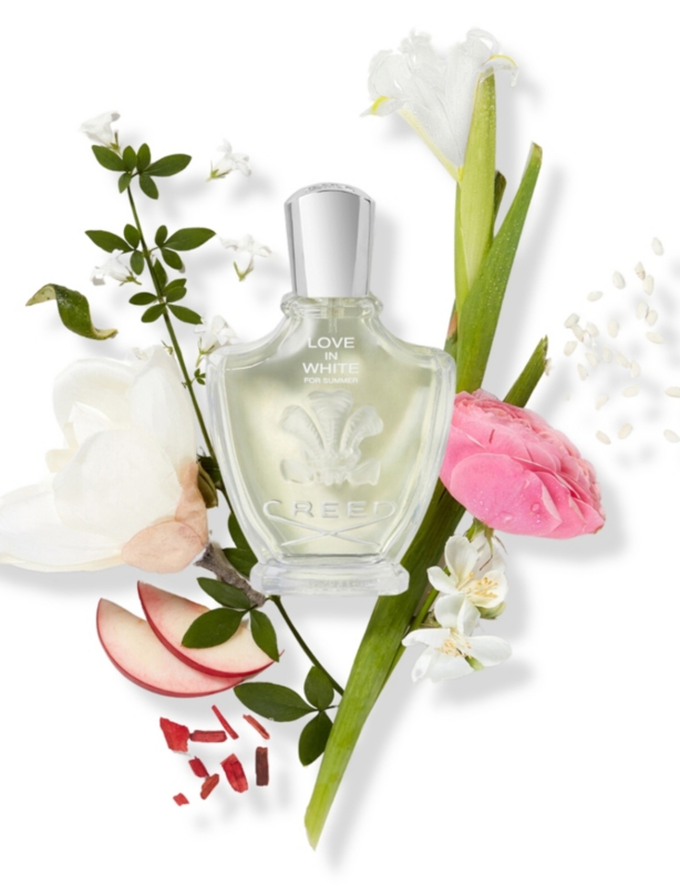 Love In White For Summer eau de parfum