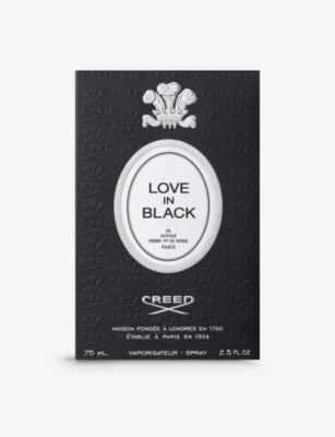 Shop Creed Love In Black Eau De Parfum 75ml