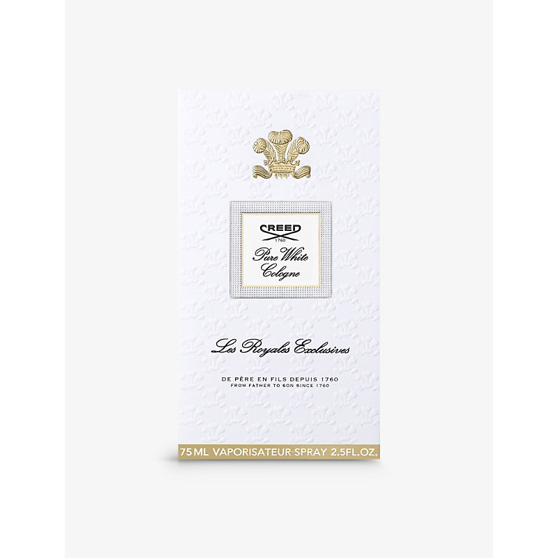 Shop Creed Royale Exclusives Pure White Cologne Eau De Parfum