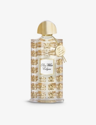 creed pure white perfume