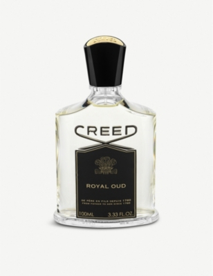 creed royal oud perfume