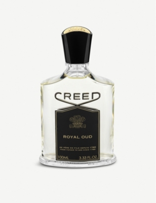 royal creed perfume